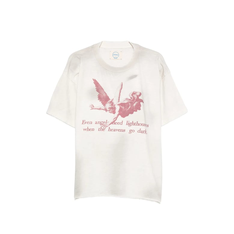 t-shirt ercole studio neutrals by Selfnex
