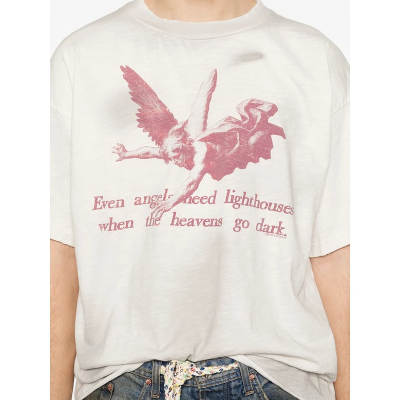 t-shirt ercole studio neutrals by Selfnex