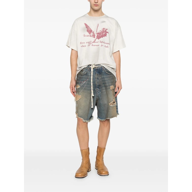 t-shirt ercole studio neutrals by Selfnex