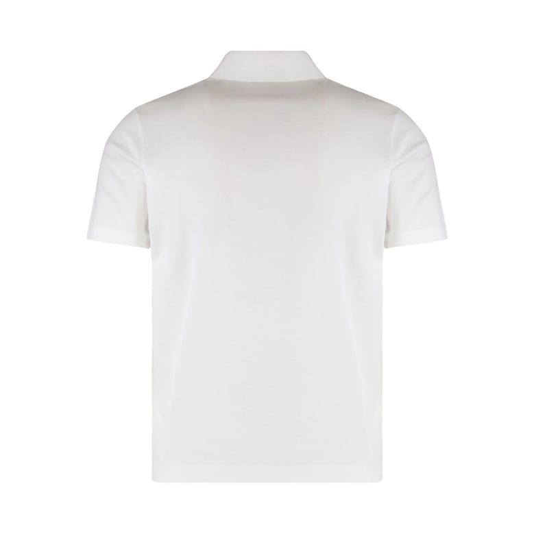 sweater white cotton by Selfnex