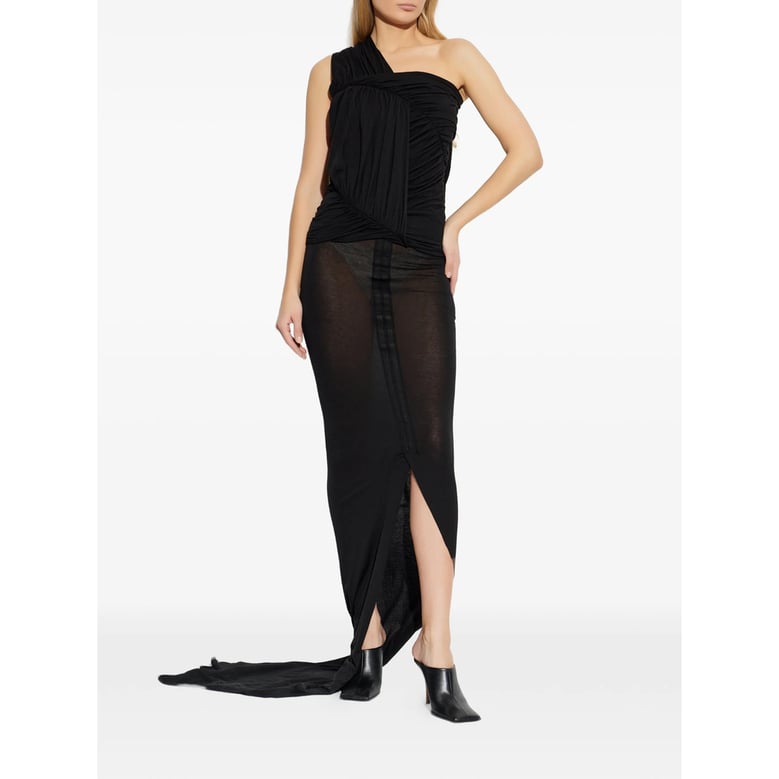 top rick owens drkshdw black by Selfnex