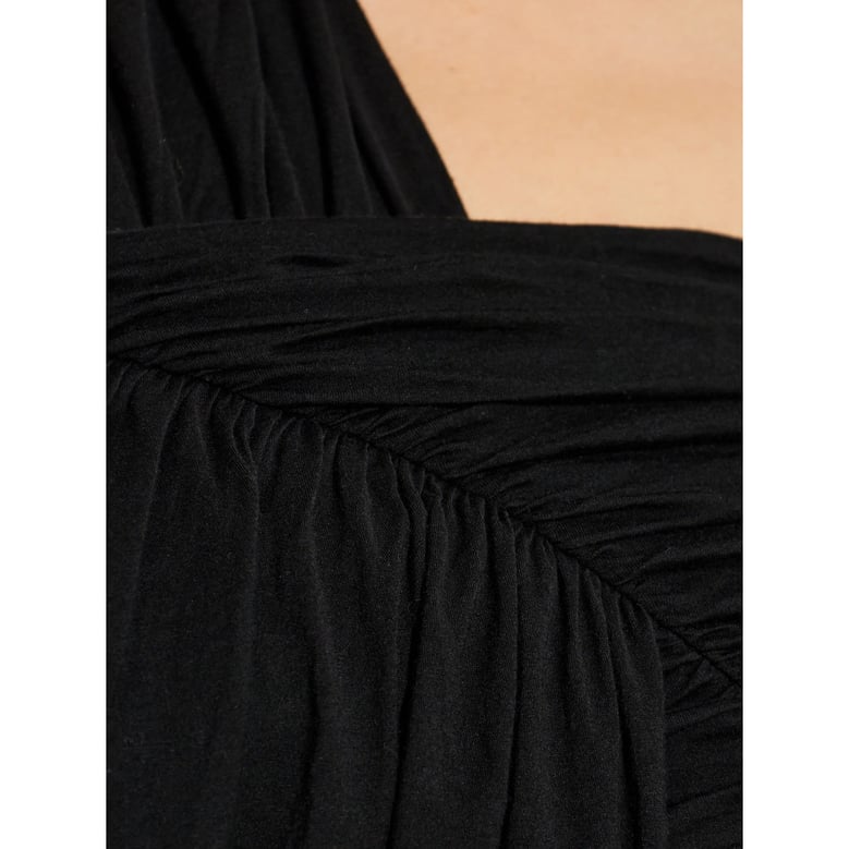 top rick owens drkshdw black by Selfnex