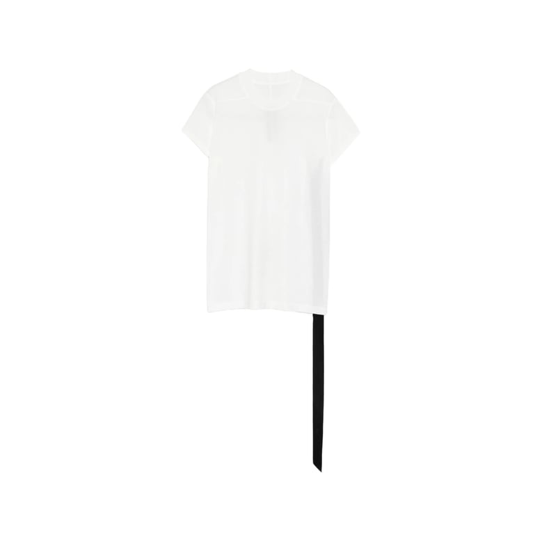 white short sleeve t-shirt by Selfnex