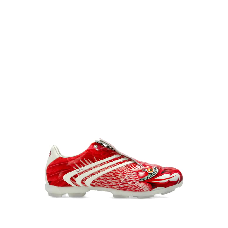 sneakers y3 beast red/white by Selfnex