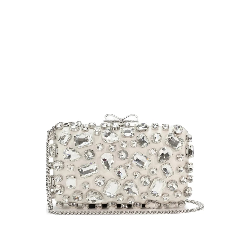 clutch bag neutral by Selfnex