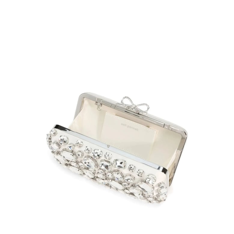 clutch bag neutral by Selfnex