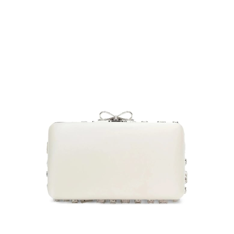 clutch bag neutral by Selfnex