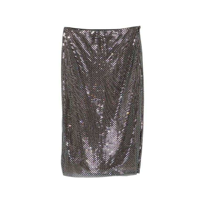pencil skirt black by Selfnex