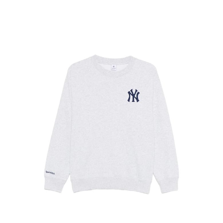 sweater crew neck grey by Selfnex