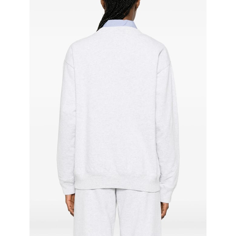 sweater crew neck grey by Selfnex