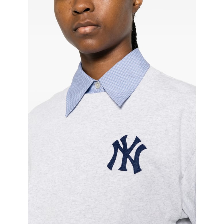 sweater crew neck grey by Selfnex