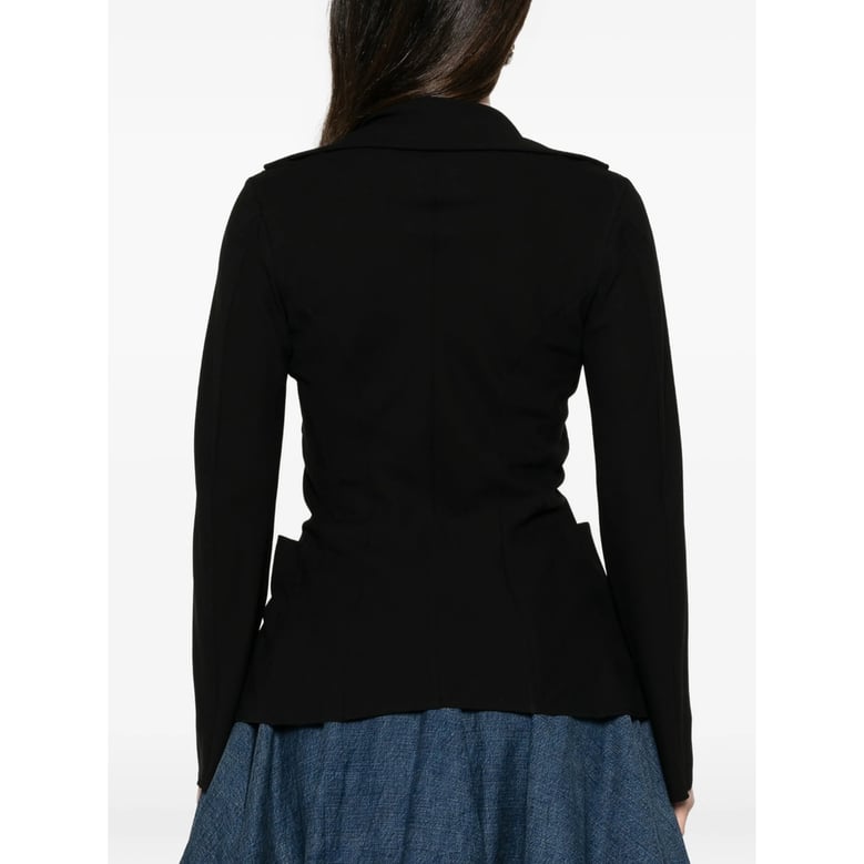 shirt black by Selfnex