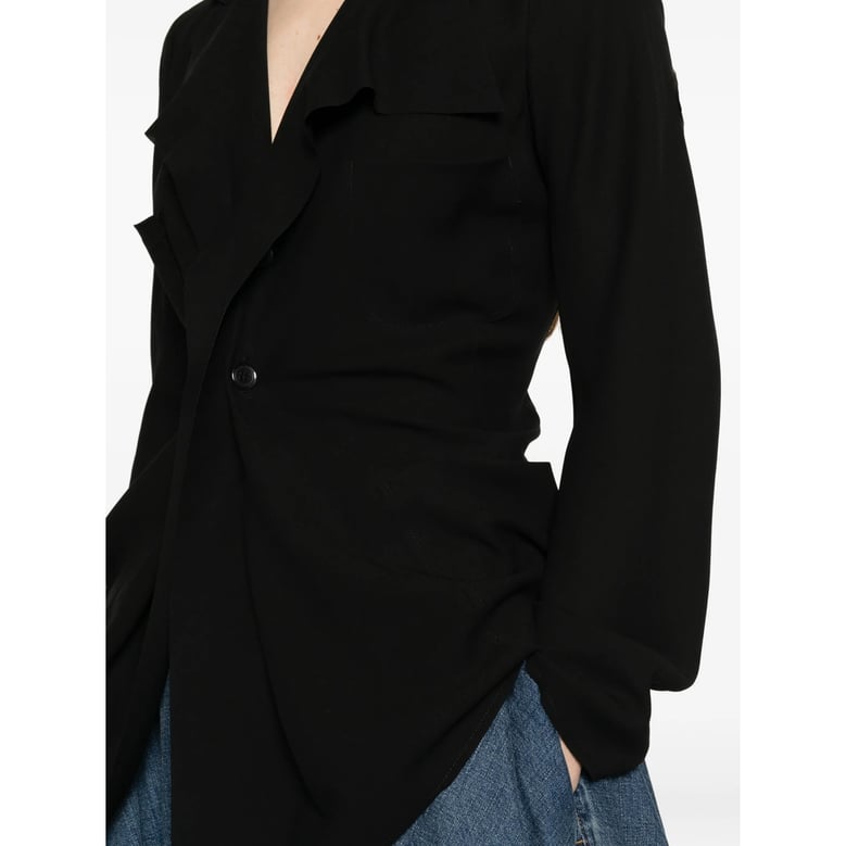 shirt black by Selfnex