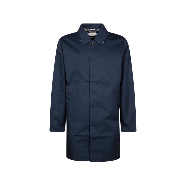 trench coat blue by Selfnex