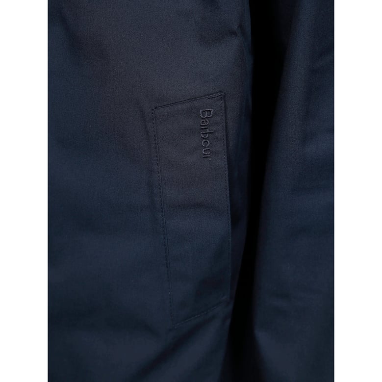 trench coat blue by Selfnex