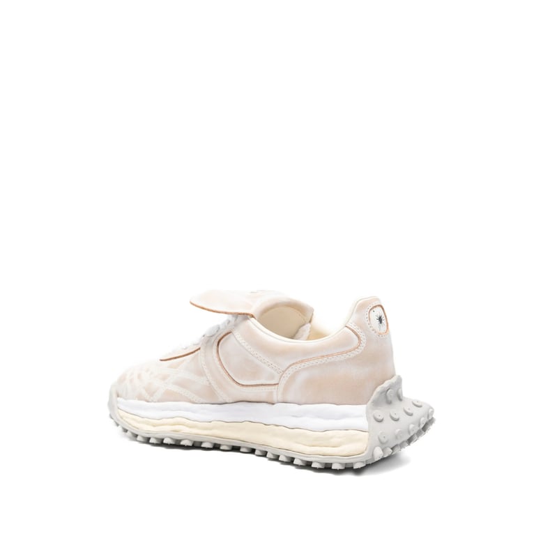 sneakers calf leather white by Selfnex