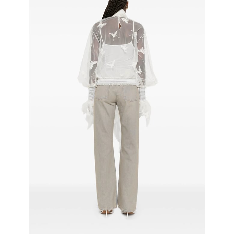 top white mesh by Selfnex