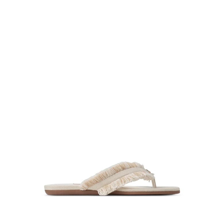 boots bay flat neutrals by Selfnex