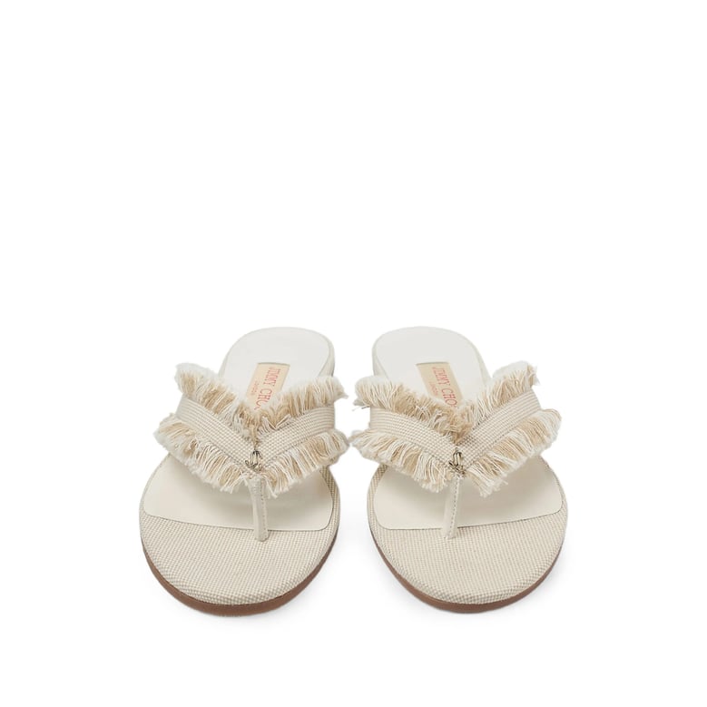 boots bay flat neutrals by Selfnex
