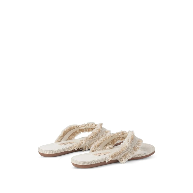 boots bay flat neutrals by Selfnex