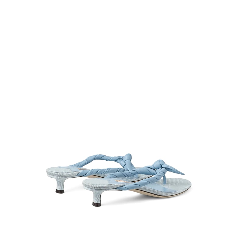 boots liss blue by Selfnex