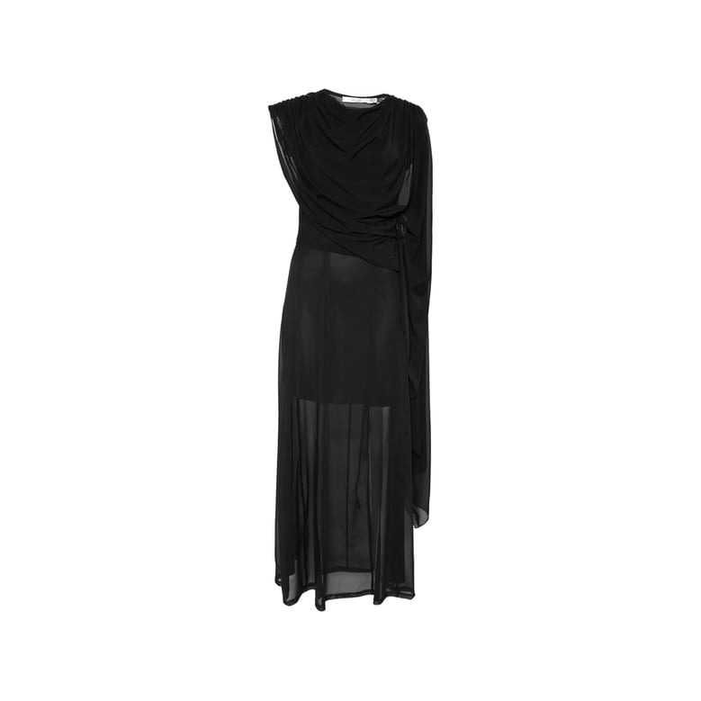dress maddin black by Selfnex