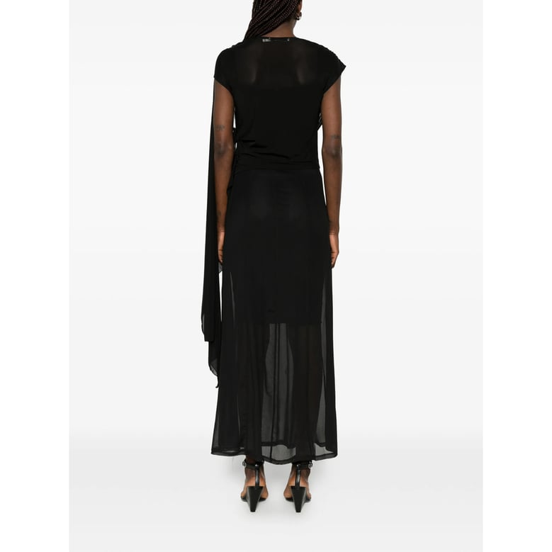dress maddin black by Selfnex