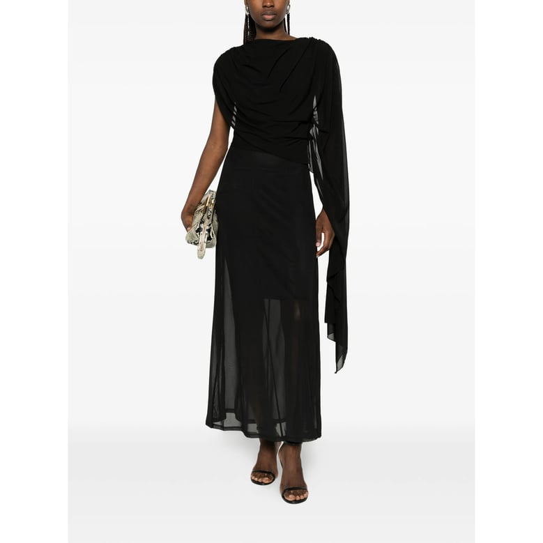 dress maddin black by Selfnex