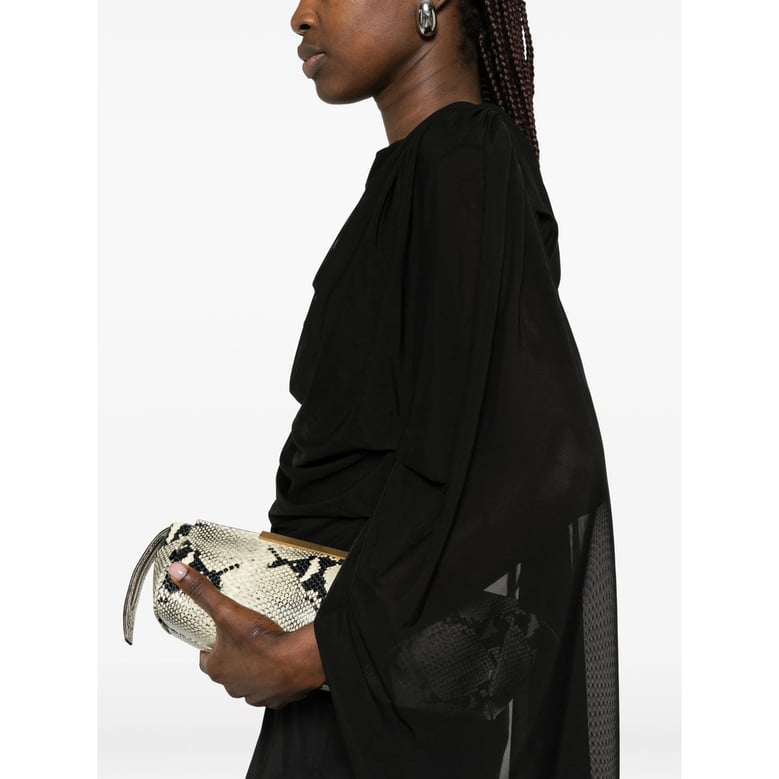dress maddin black by Selfnex