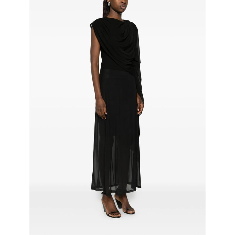 dress maddin black by Selfnex