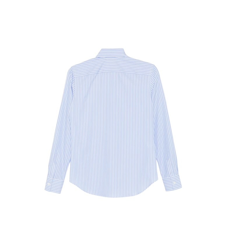 shirt blue/white by Selfnex
