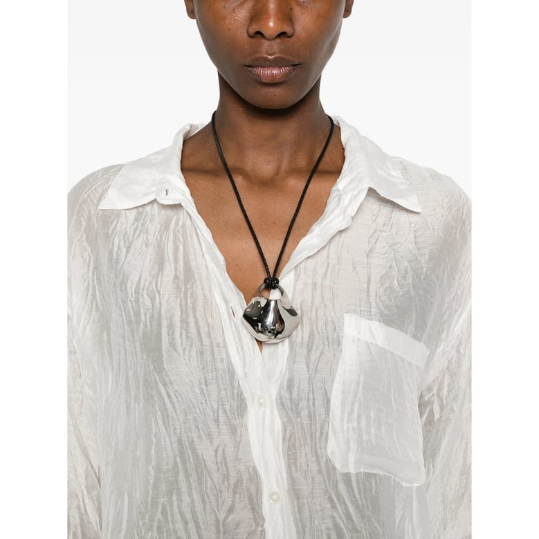 shirt textured white by Selfnex