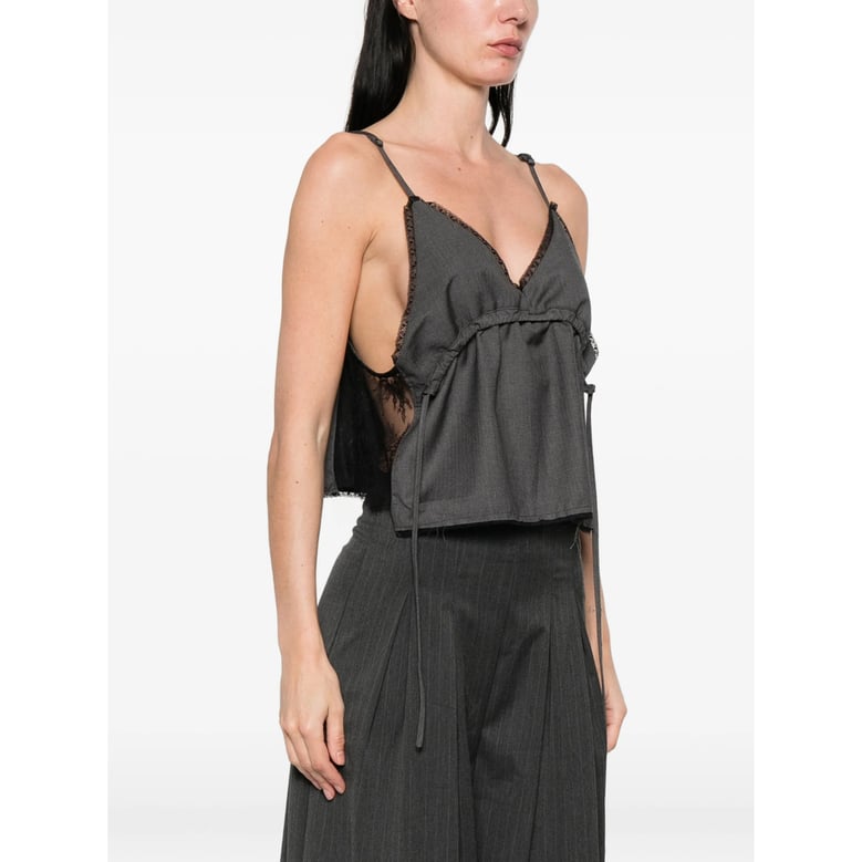 top grey lyocell by Selfnex