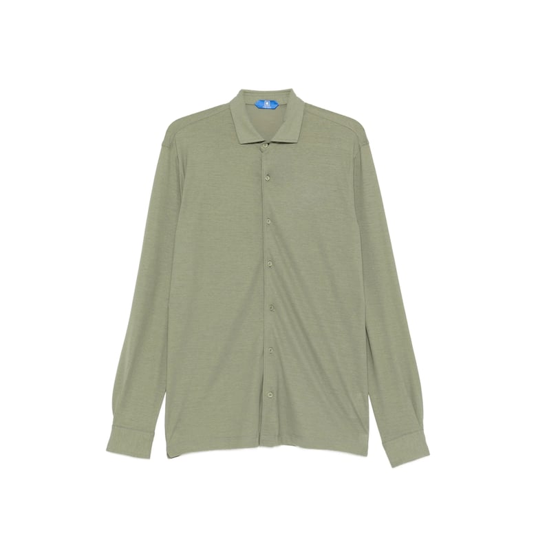 sweater kired green by Selfnex