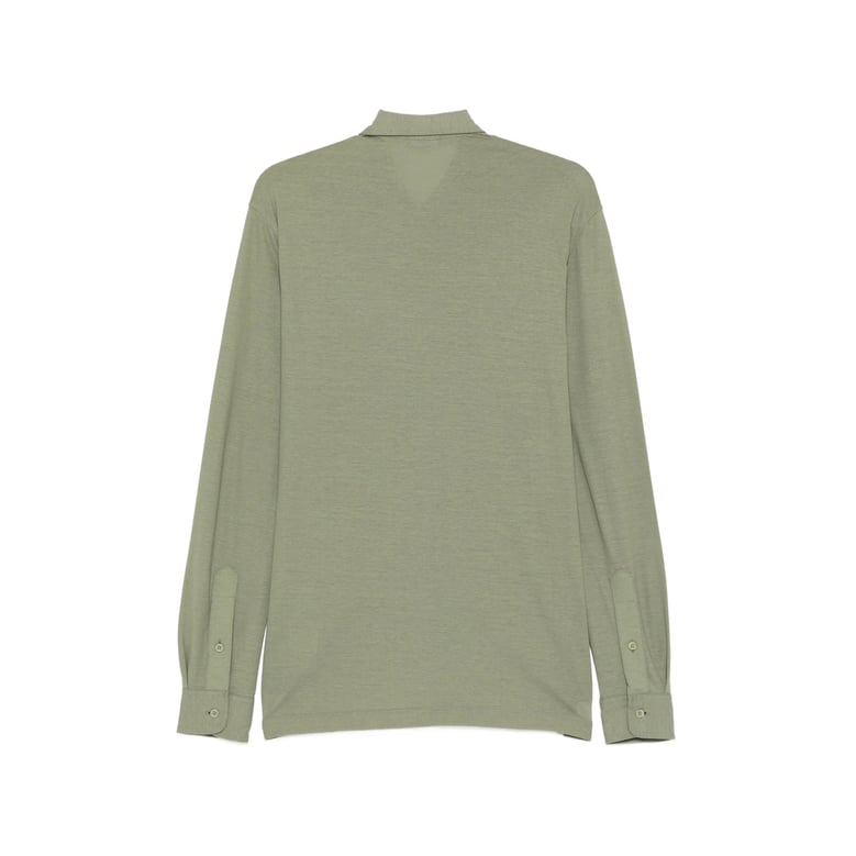 sweater kired green by Selfnex
