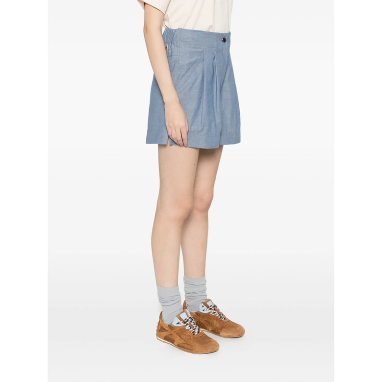 shorts blue by Selfnex