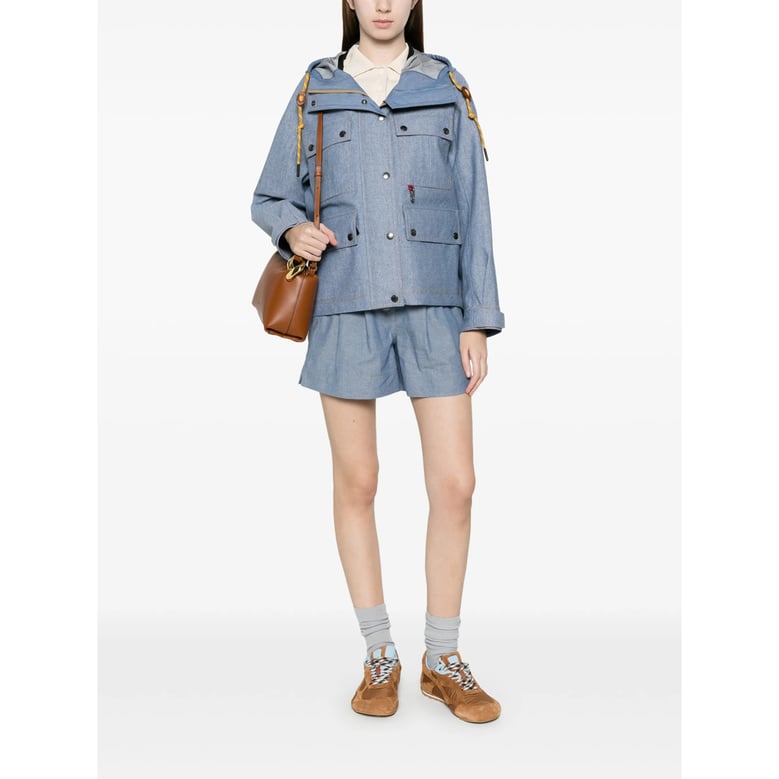 shorts blue by Selfnex