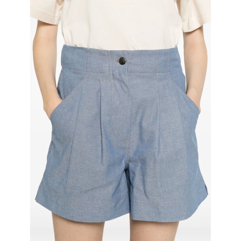 shorts blue by Selfnex