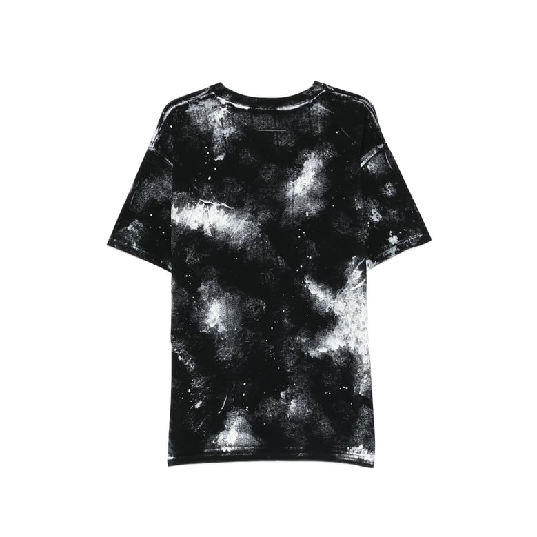 t-shirt graphic black/white by Selfnex