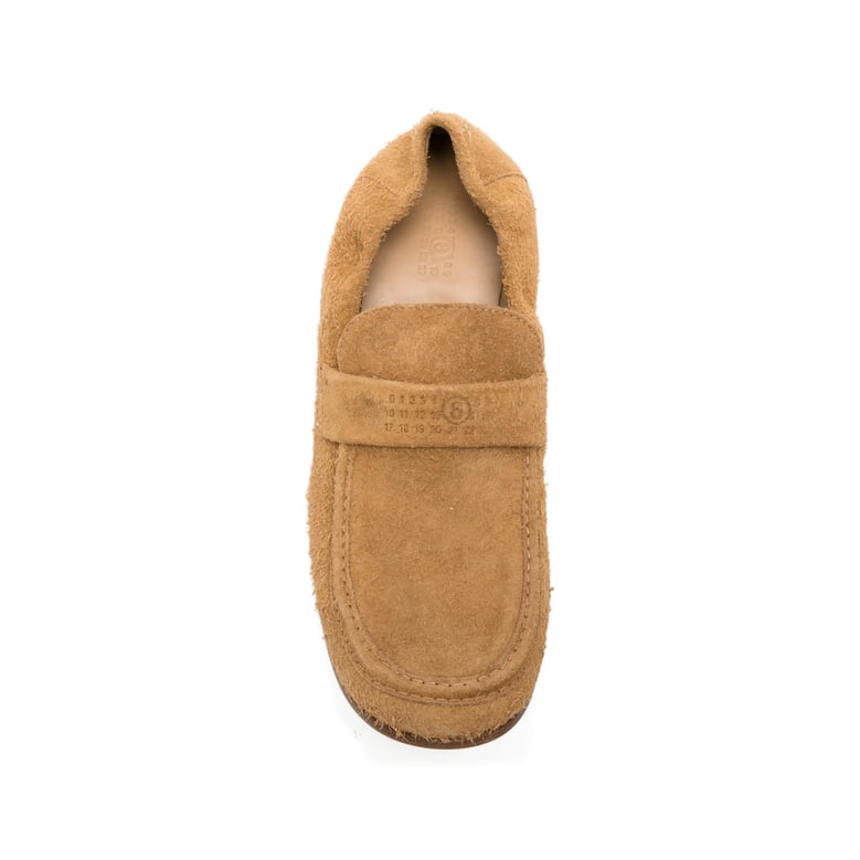 loafers slip-on neutrals by Selfnex