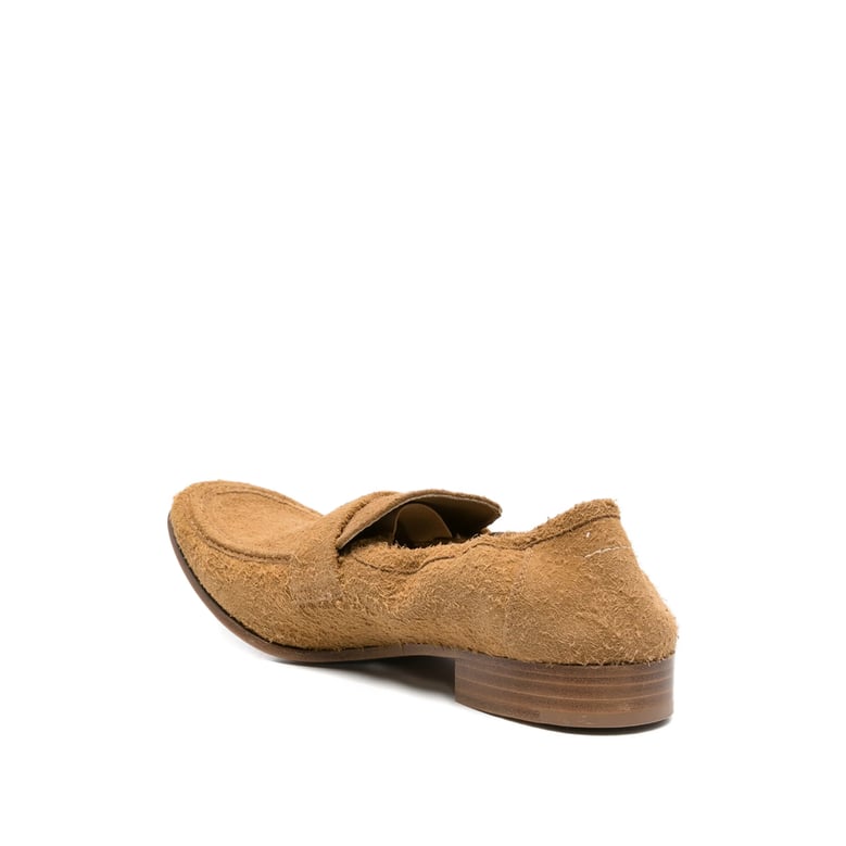 loafers slip-on neutrals by Selfnex