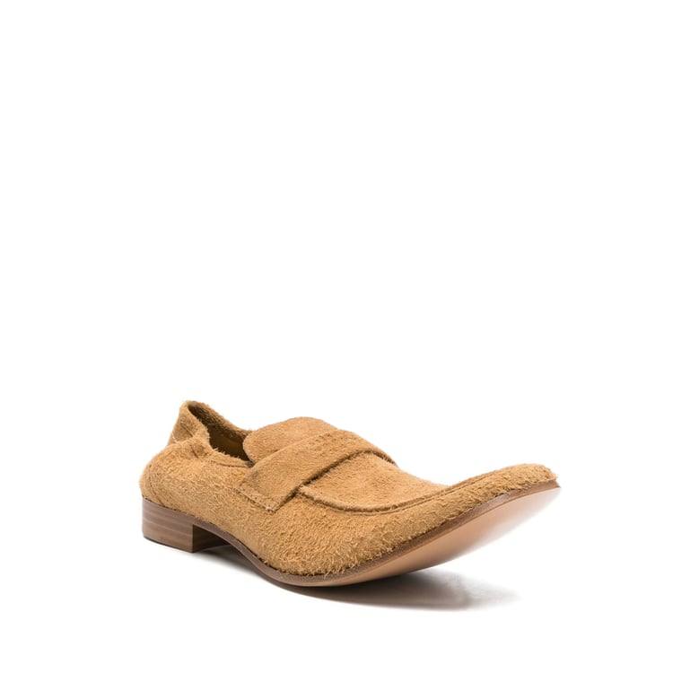 loafers slip-on neutrals by Selfnex