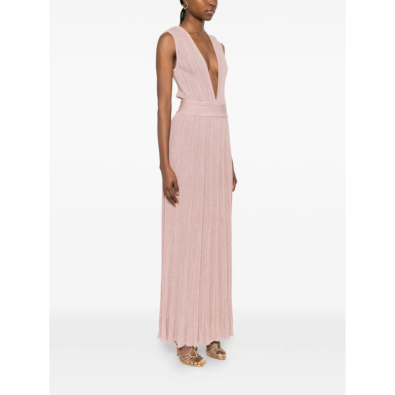 dress dafne pink by Selfnex