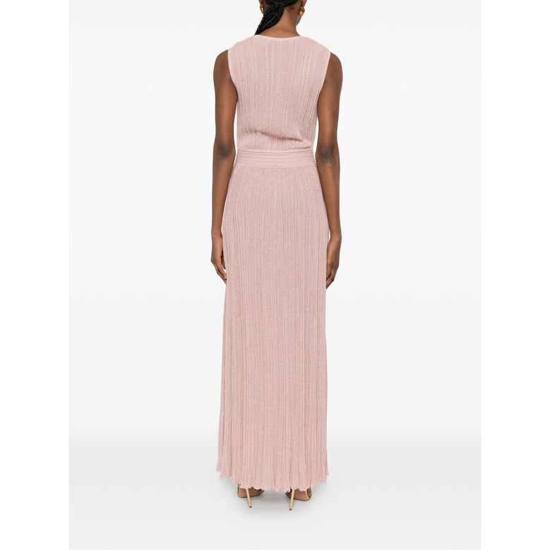 dress dafne pink by Selfnex