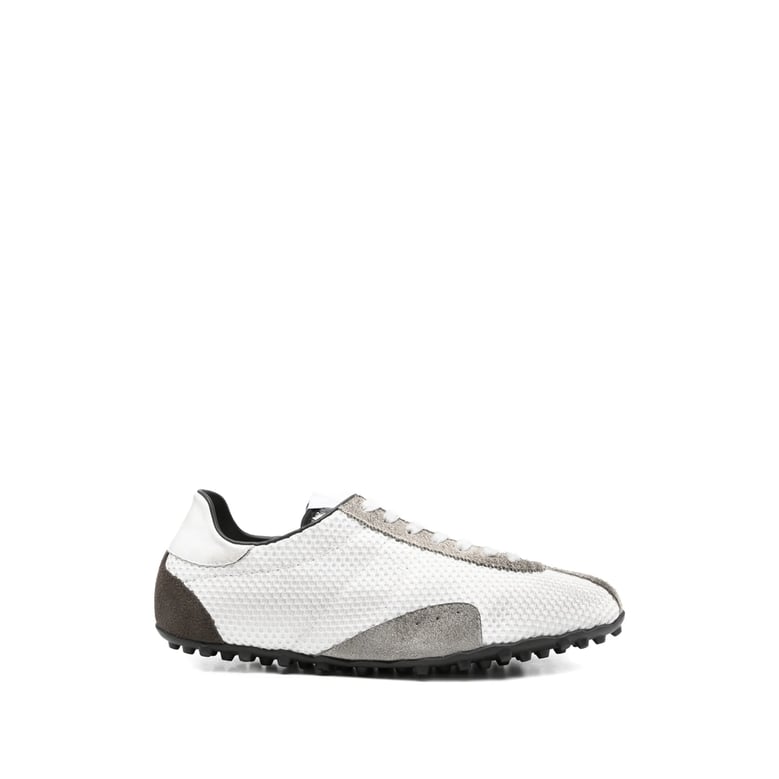 sneakers white/grey by Selfnex