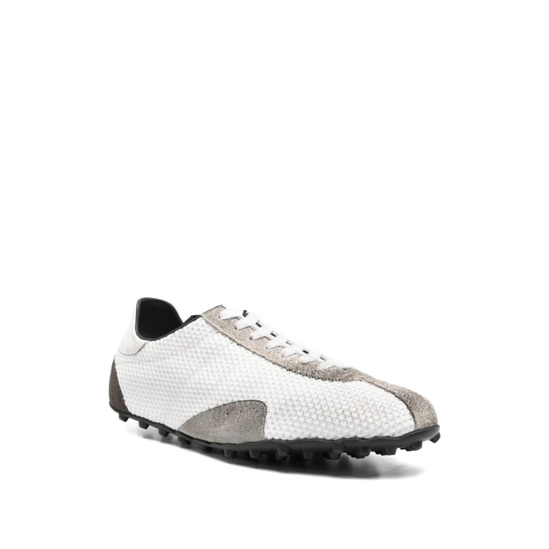 sneakers white/grey by Selfnex
