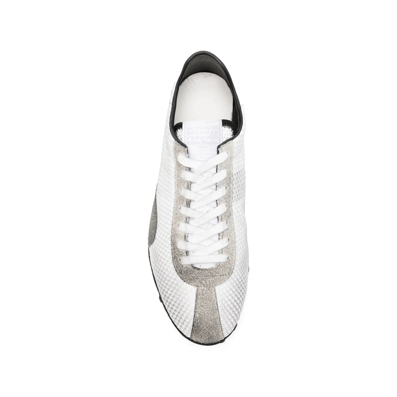 sneakers white/grey by Selfnex