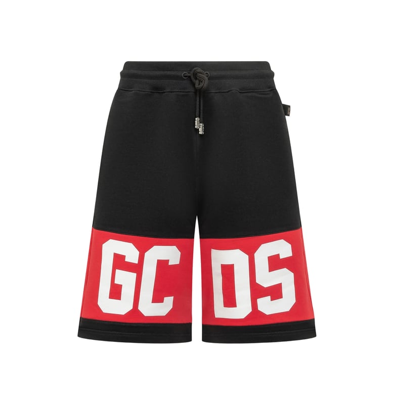 track shorts black by Selfnex
