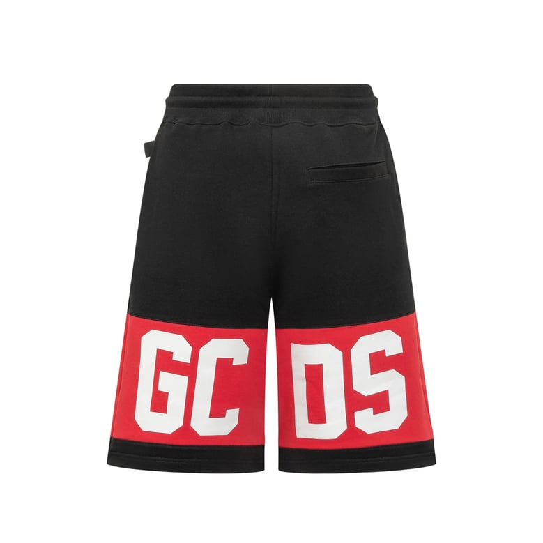 track shorts black by Selfnex