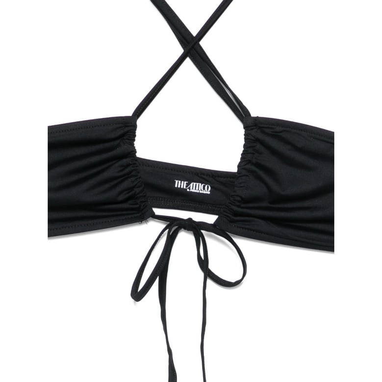 bikini halterneck black by Selfnex